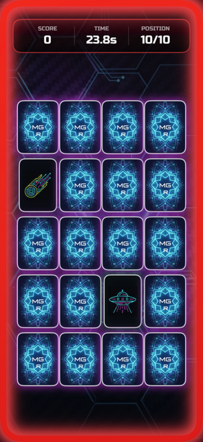 Binary Pairs screenshot