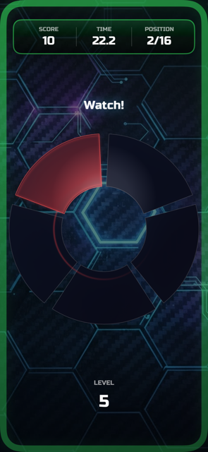 Follow Me screenshot