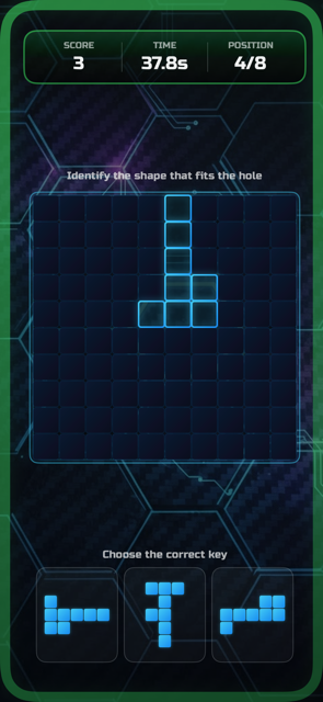Grid Lock screenshot