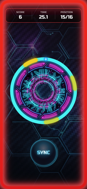 Orbital Sync screenshot