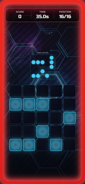 Replicant screenshot