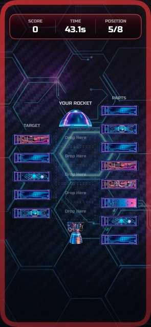 Rocket Assembly screenshot