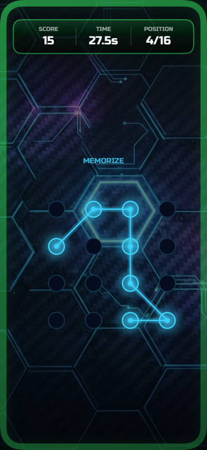 Trace Route screenshot